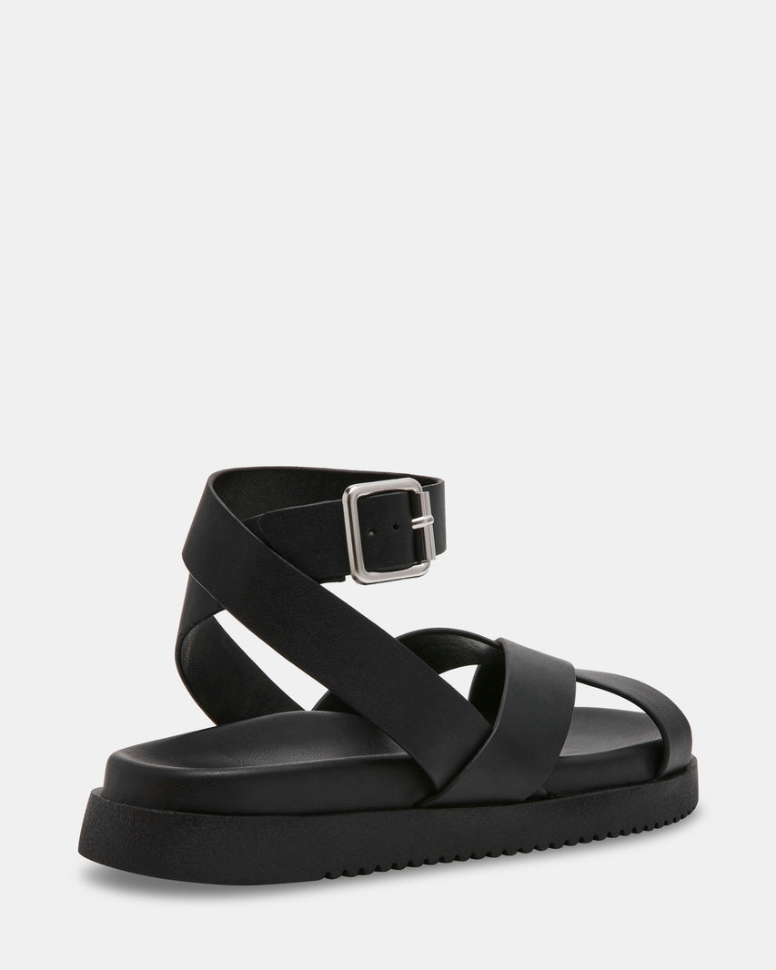 MY BESTIE BLACK LEATHER