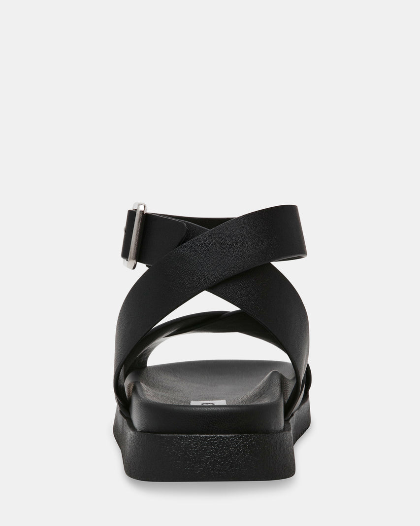 MY BESTIE BLACK LEATHER