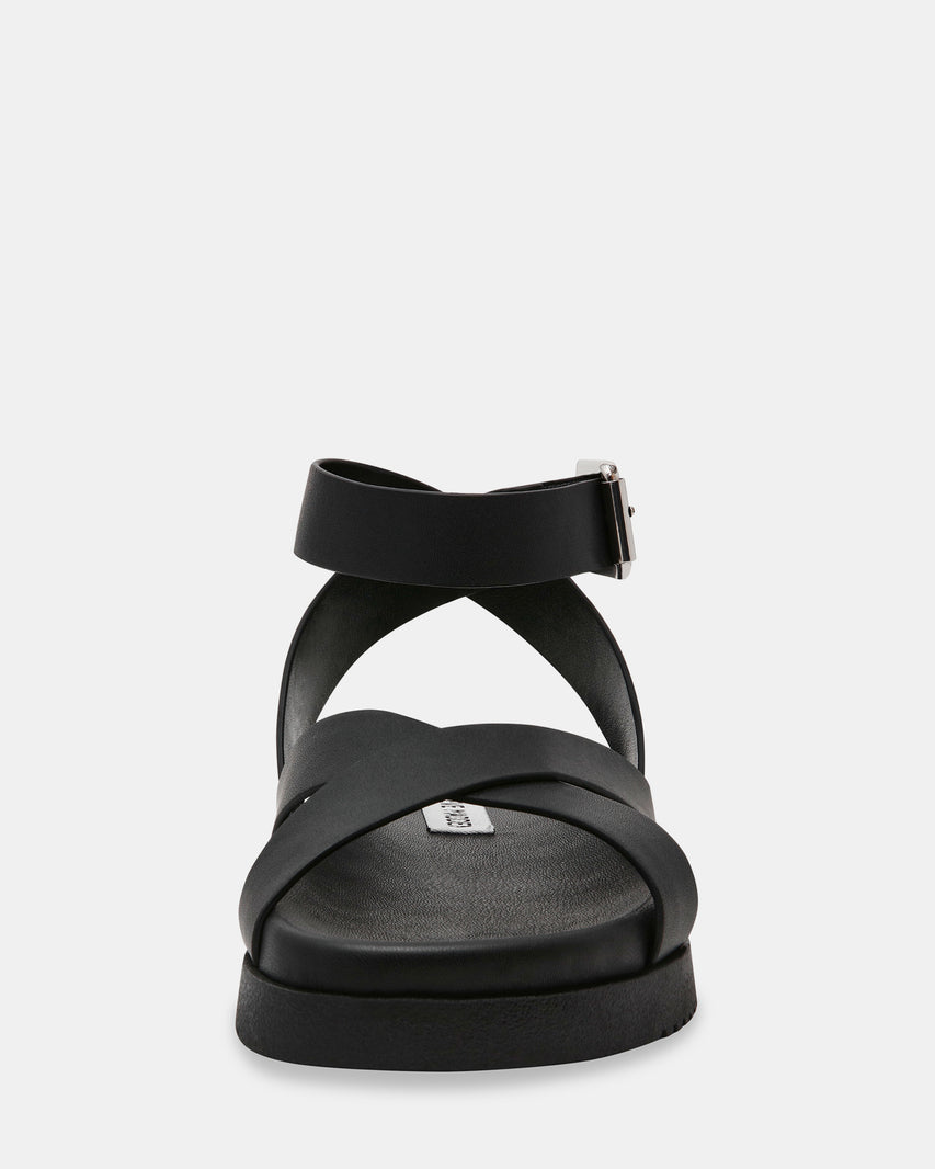 MY BESTIE BLACK LEATHER