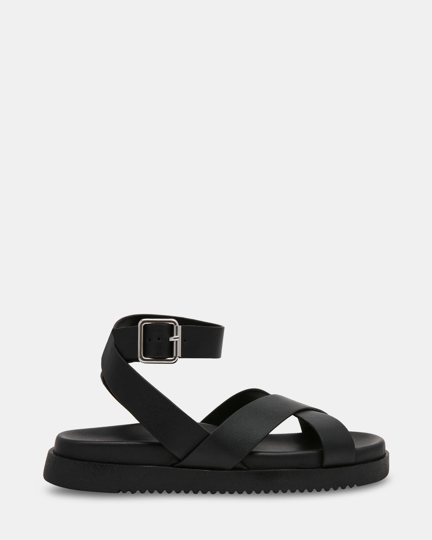 MY BESTIE BLACK LEATHER