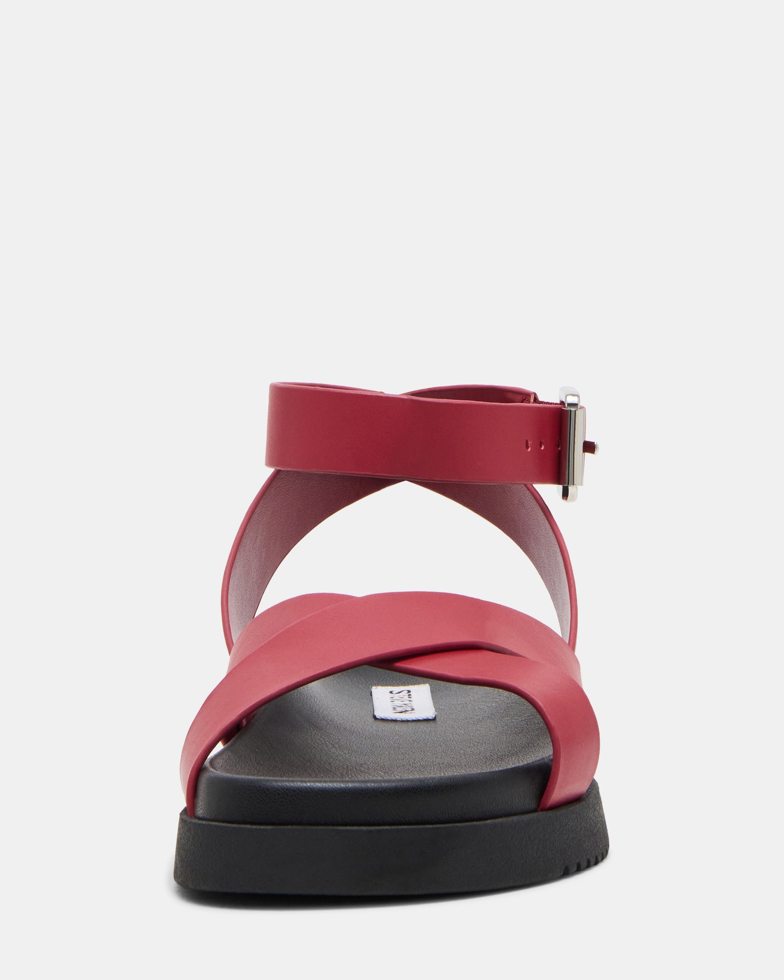 MY BESTIE CHERRY LACQUER LEATHER