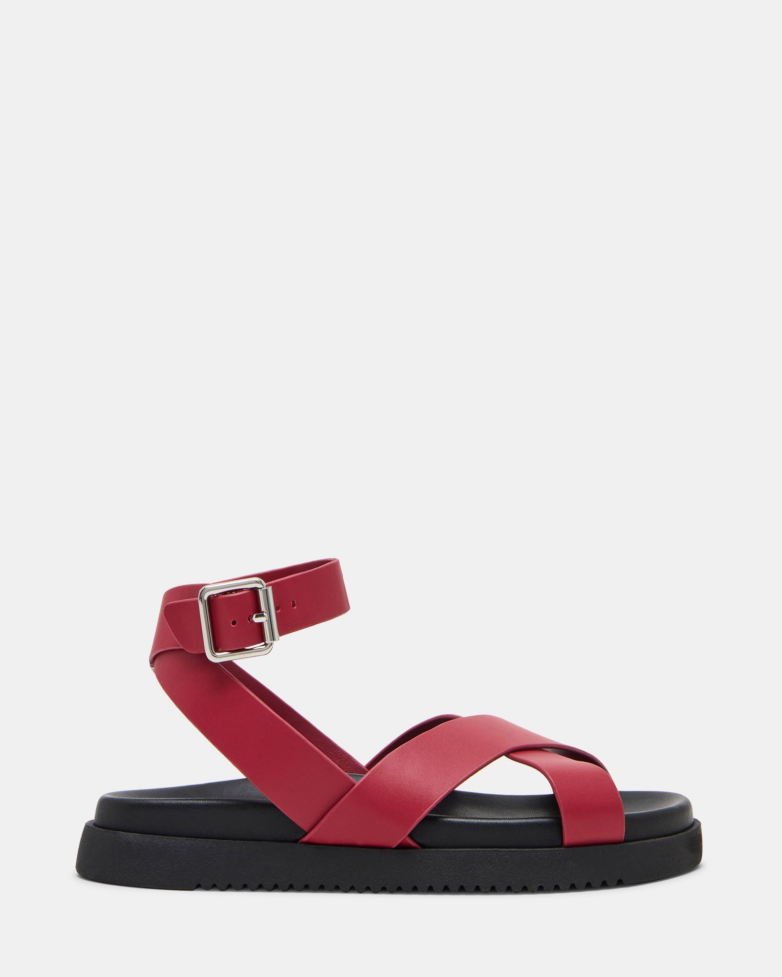 MY BESTIE CHERRY LACQUER LEATHER