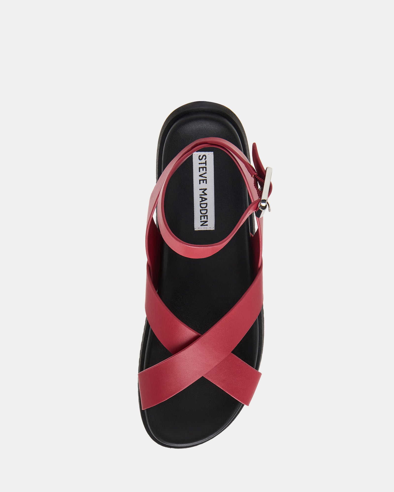 MY BESTIE CHERRY LACQUER LEATHER