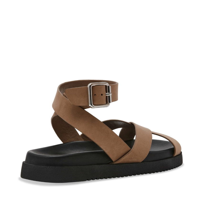 MY BESTIE TAUPE NUBUCK