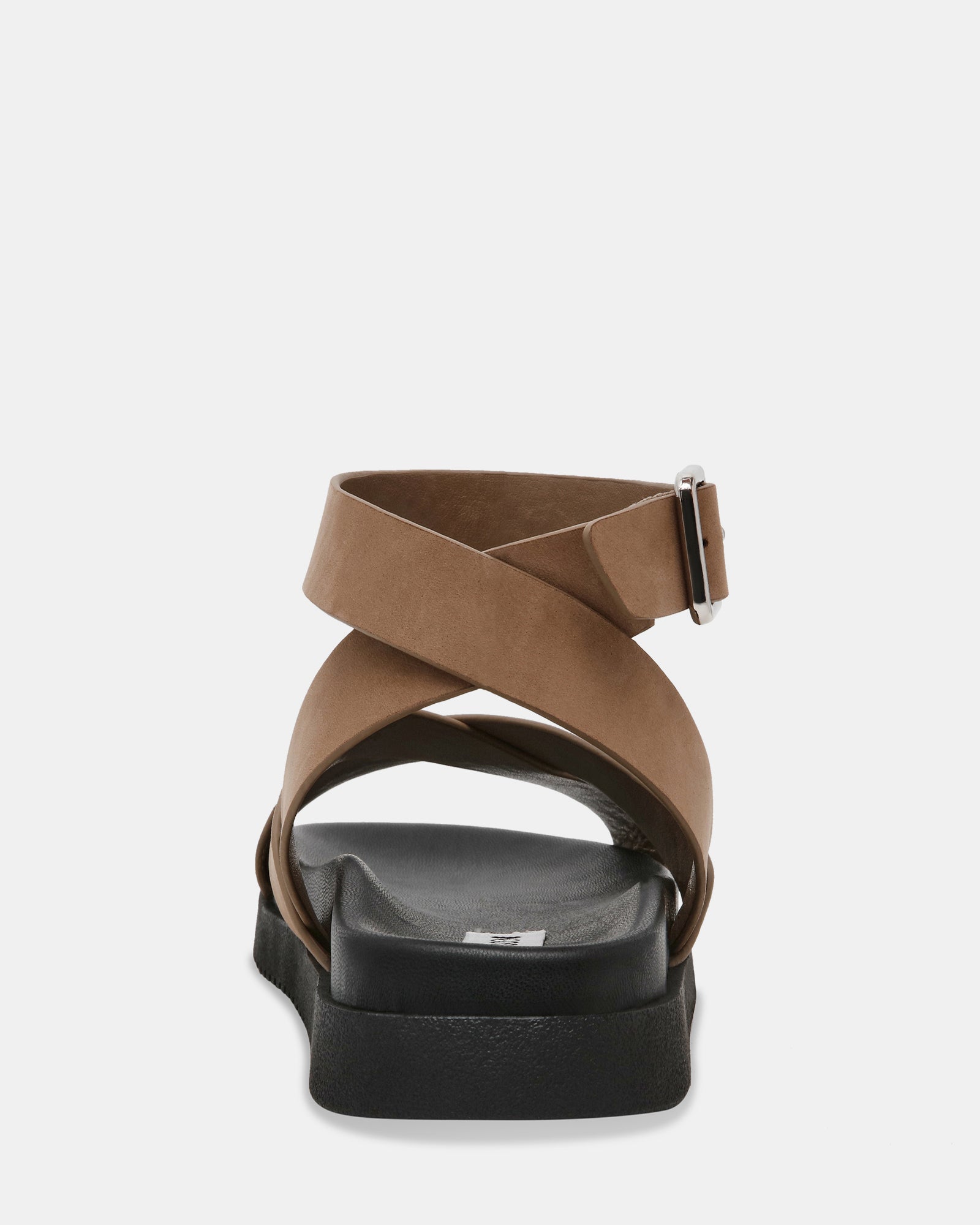 MY BESTIE TAUPE NUBUCK