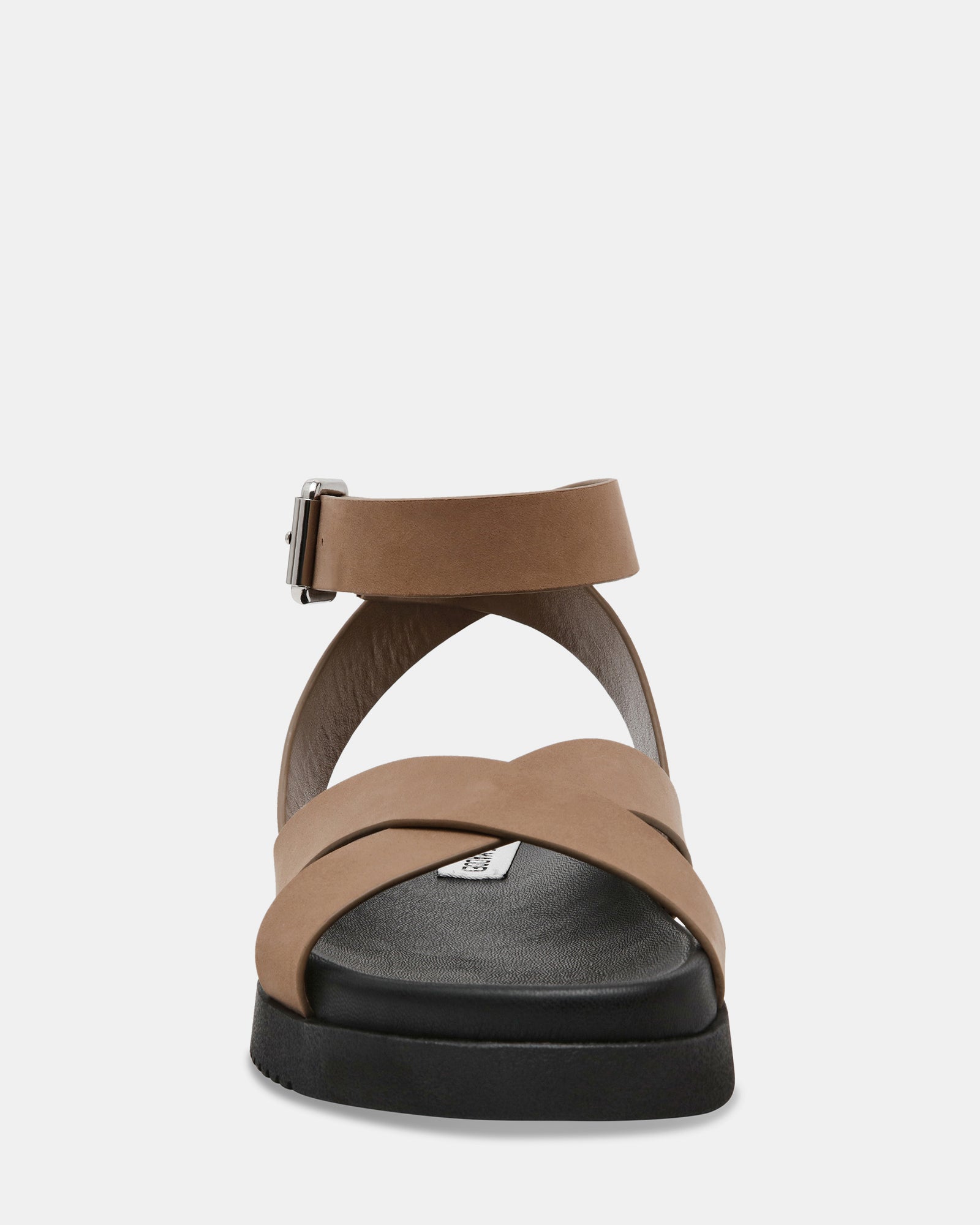 MY BESTIE TAUPE NUBUCK