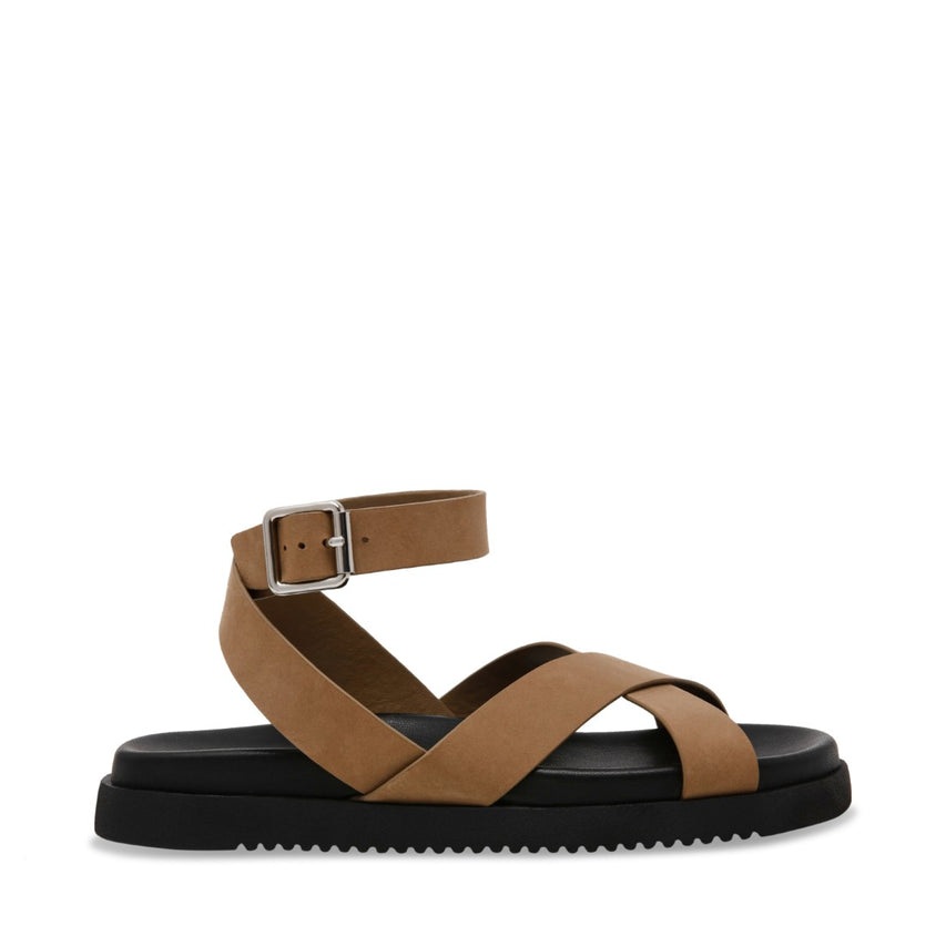 MY BESTIE TAUPE NUBUCK