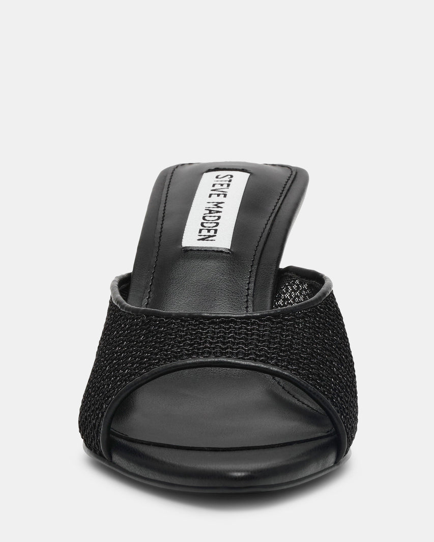 NEWCOMER BLACK