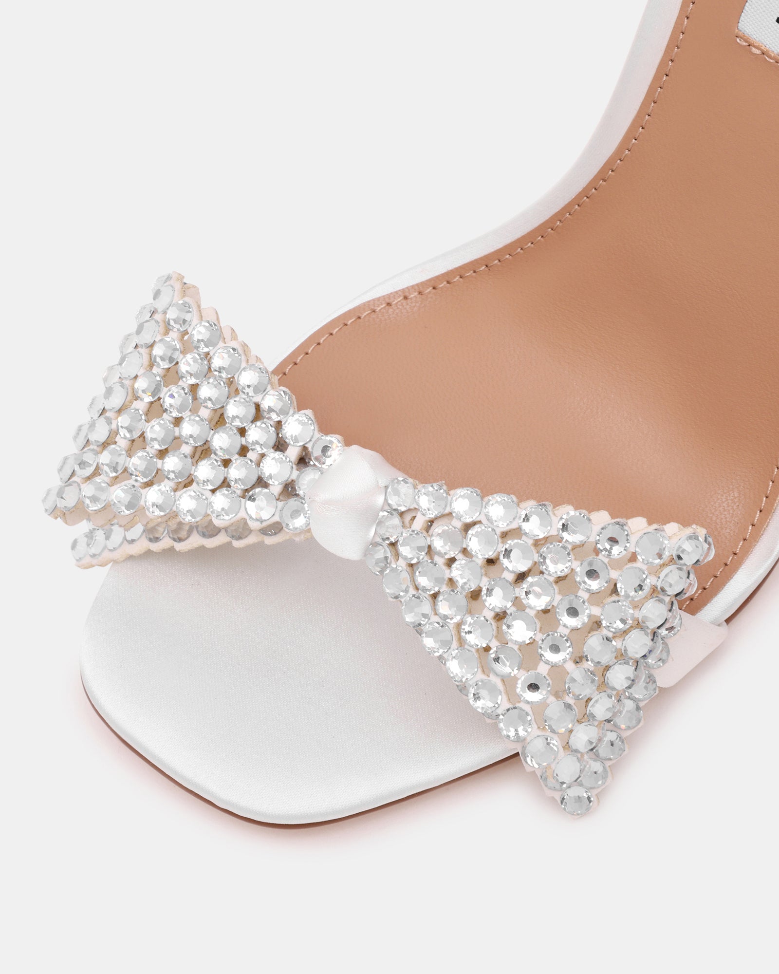 NEWLYWED IVORY SATIN