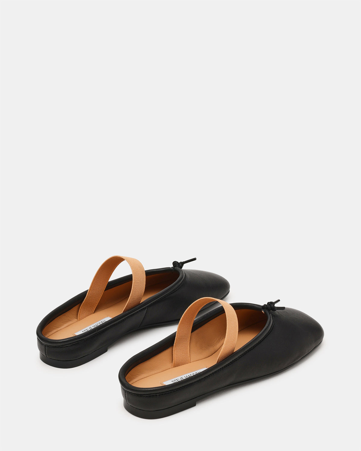 NIMA BLACK LEATHER - view 4