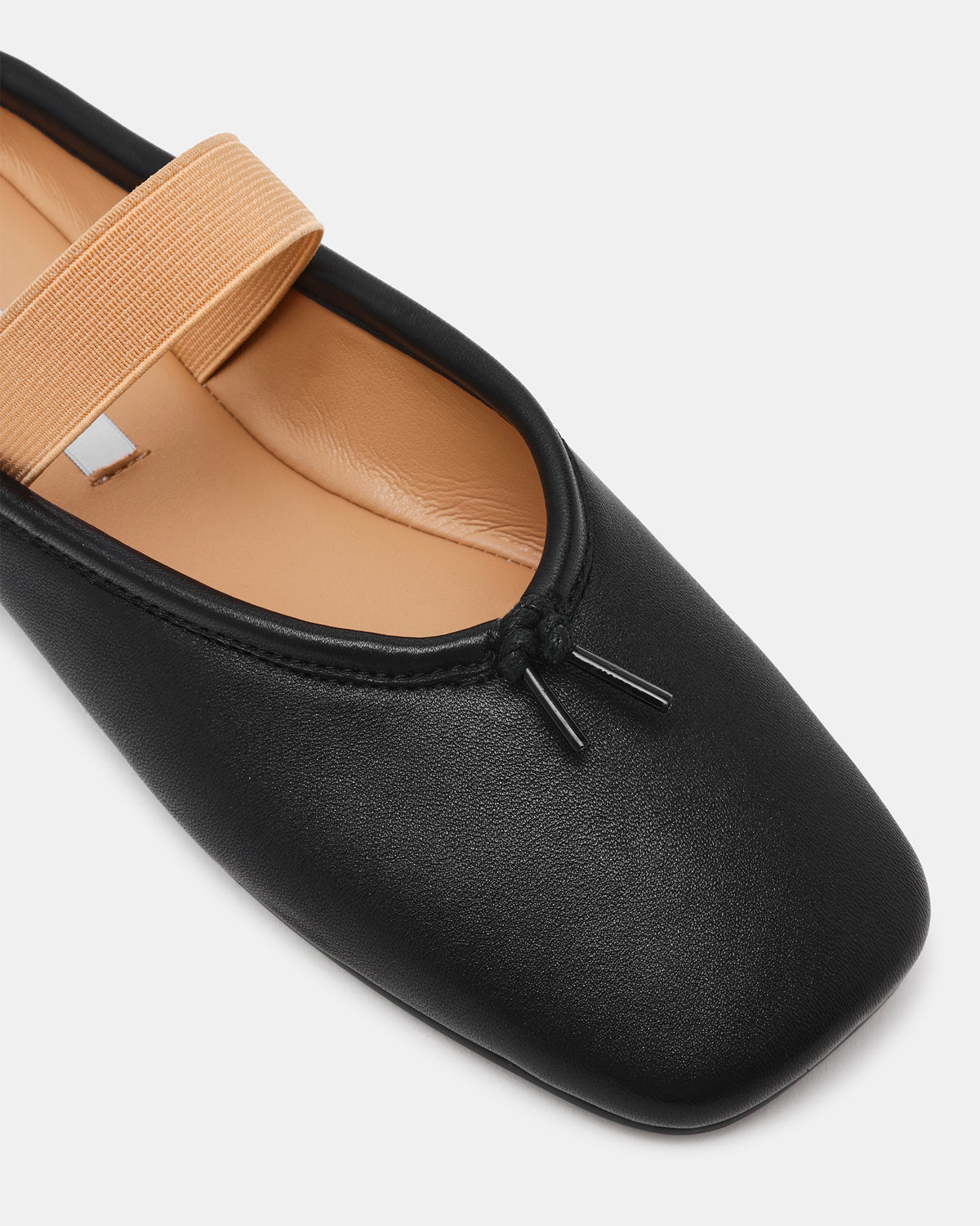 NIMA BLACK LEATHER - view 5