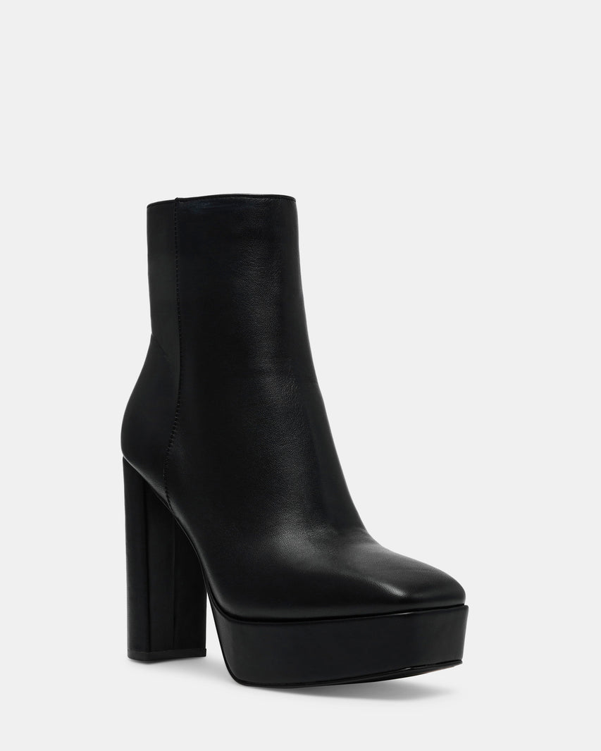 NO-THX BLACK LEATHER