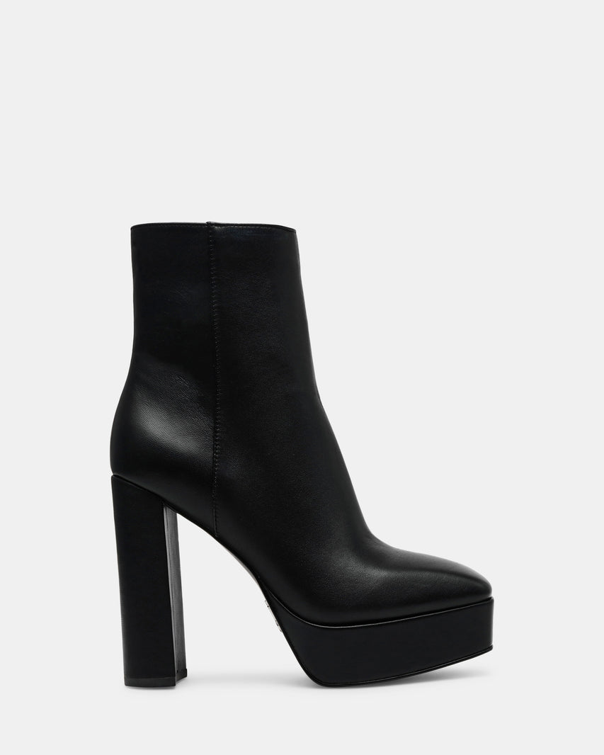 NO-THX BLACK LEATHER