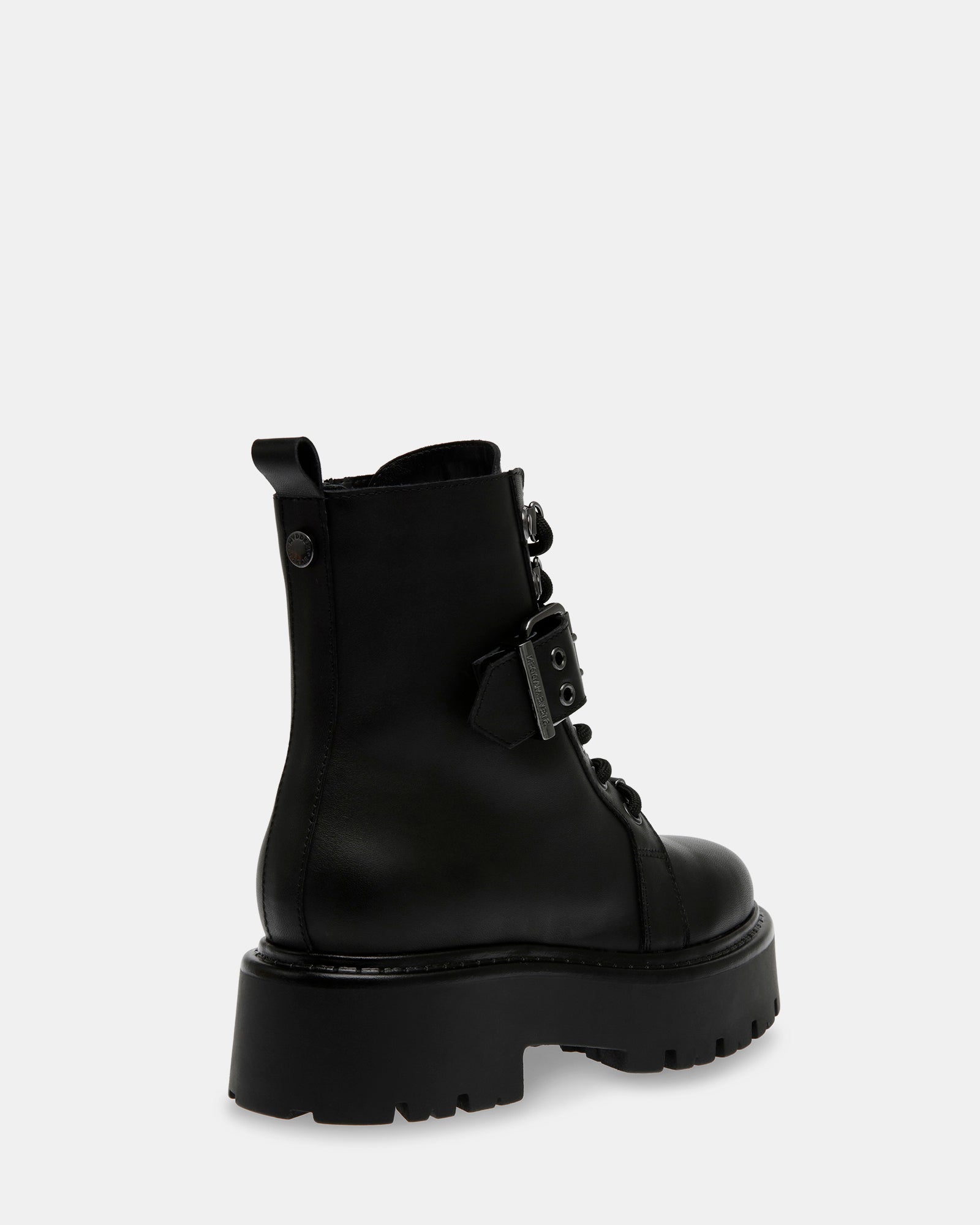 OFF-ROAD BLACK LEATHER