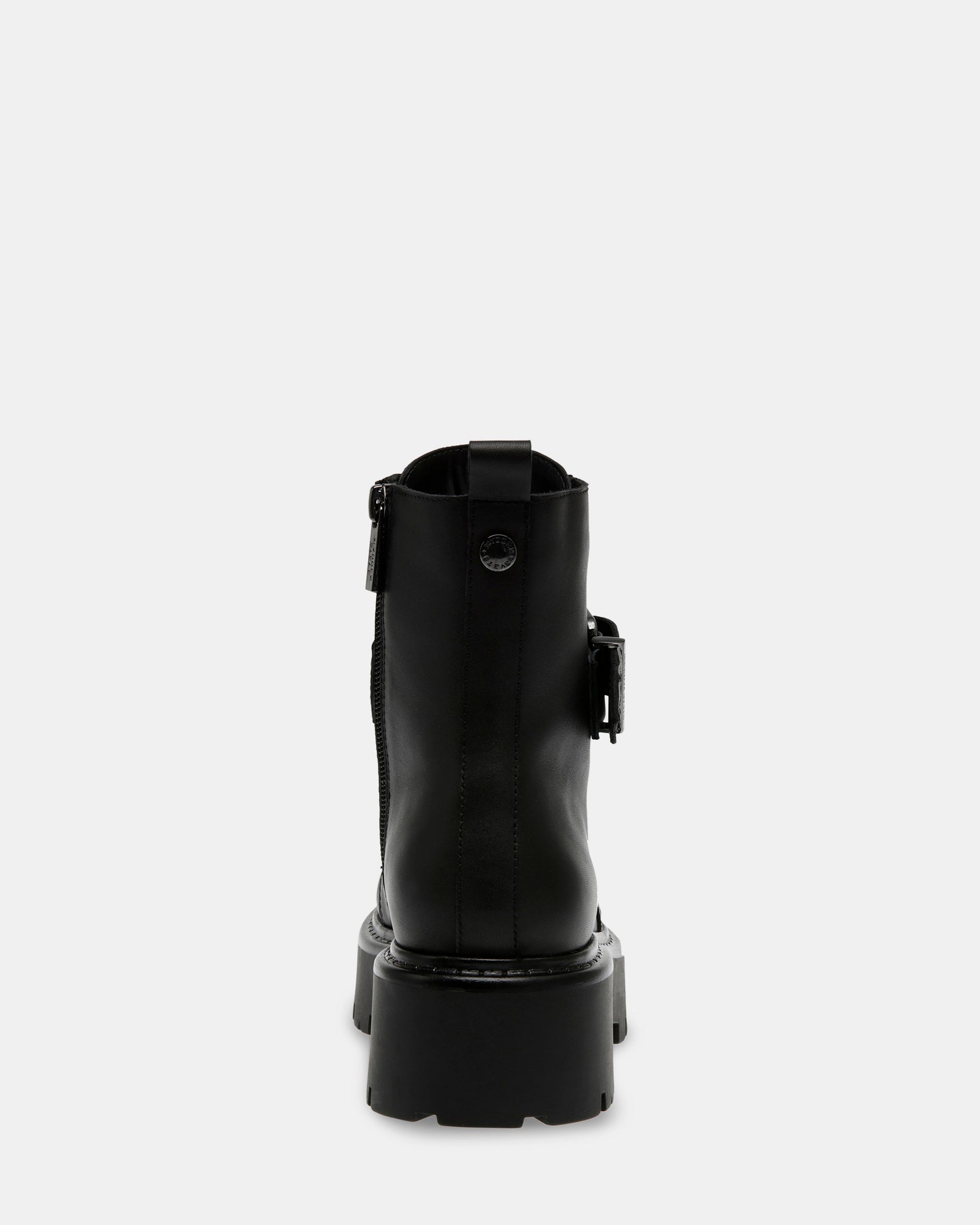 OFF-ROAD BLACK LEATHER