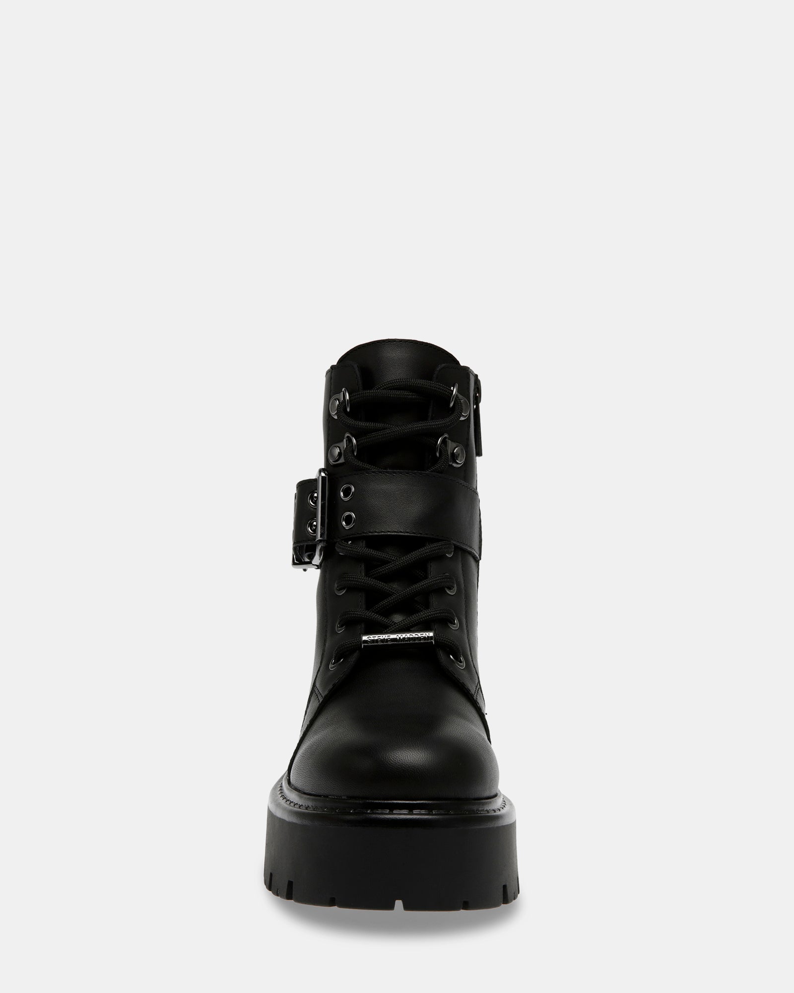 OFF-ROAD BLACK LEATHER