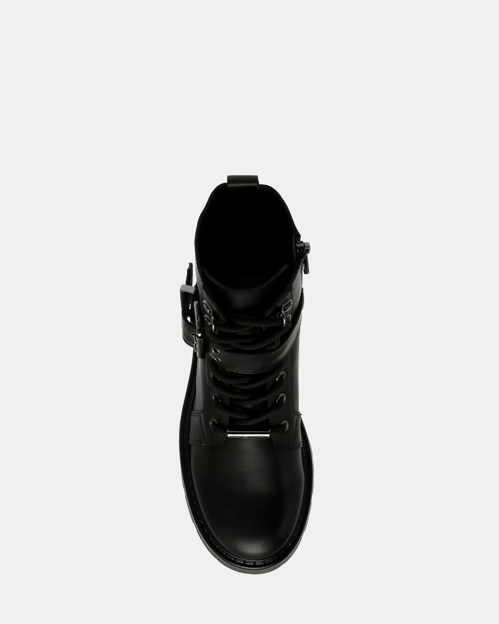 OFF-ROAD BLACK LEATHER