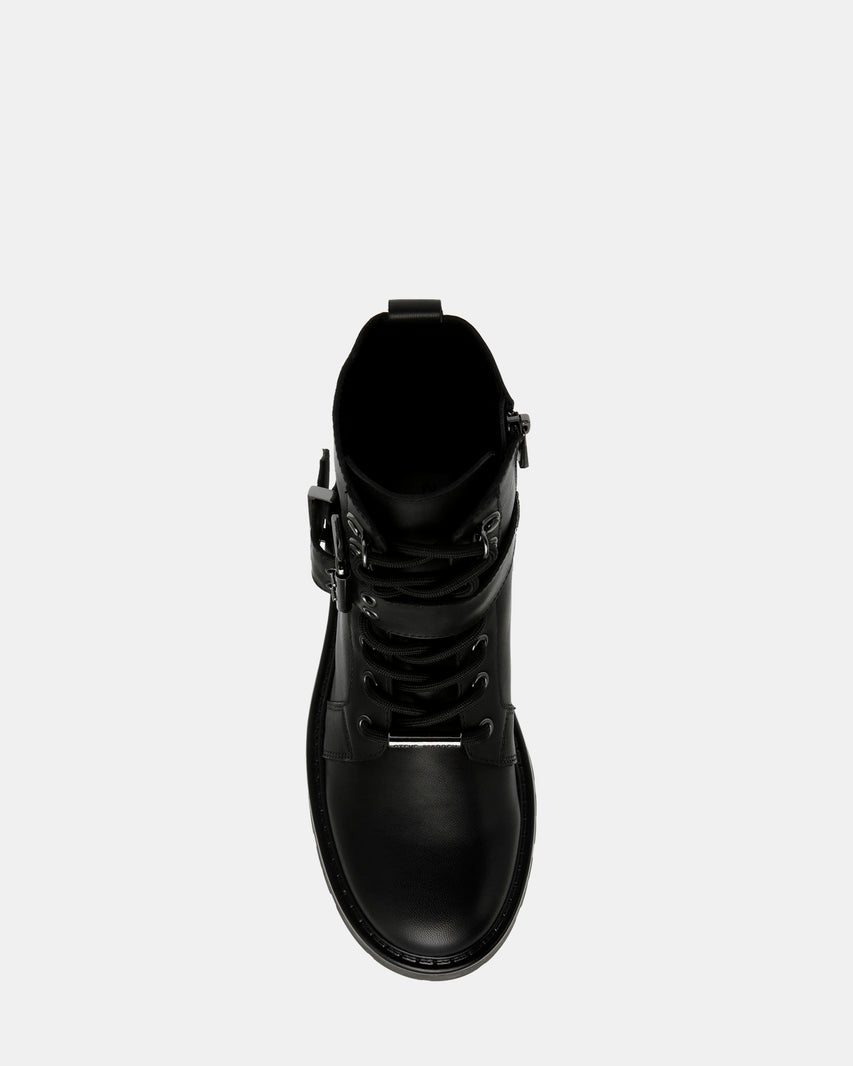 OFF-ROAD BLACK LEATHER
