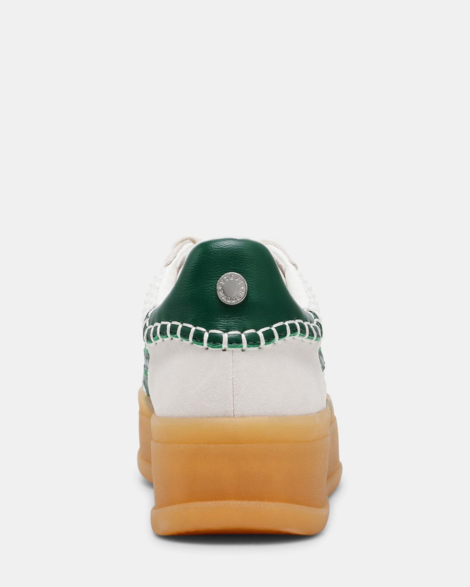 OFF-TRACK WHITE GREEN