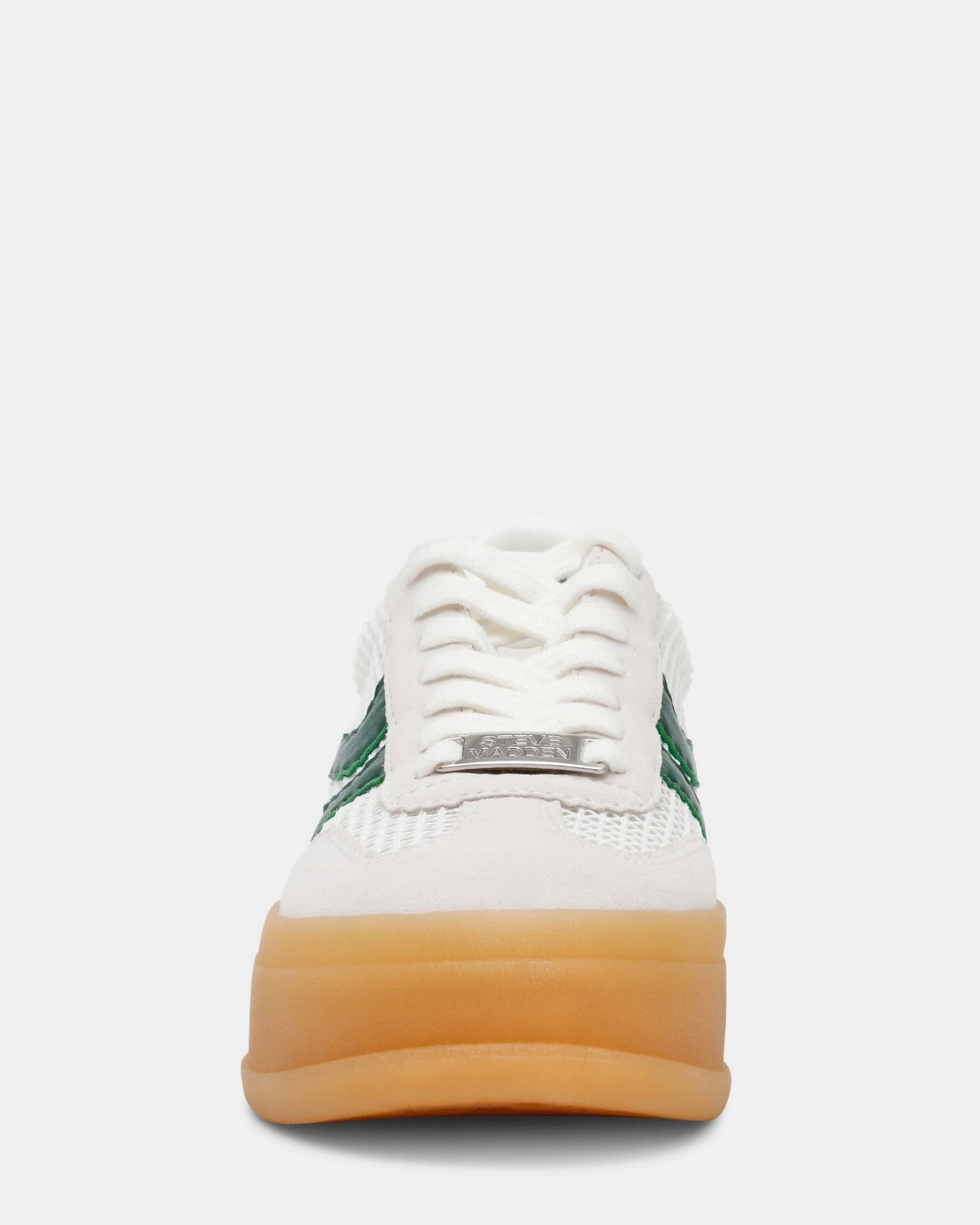 OFF-TRACK WHITE GREEN