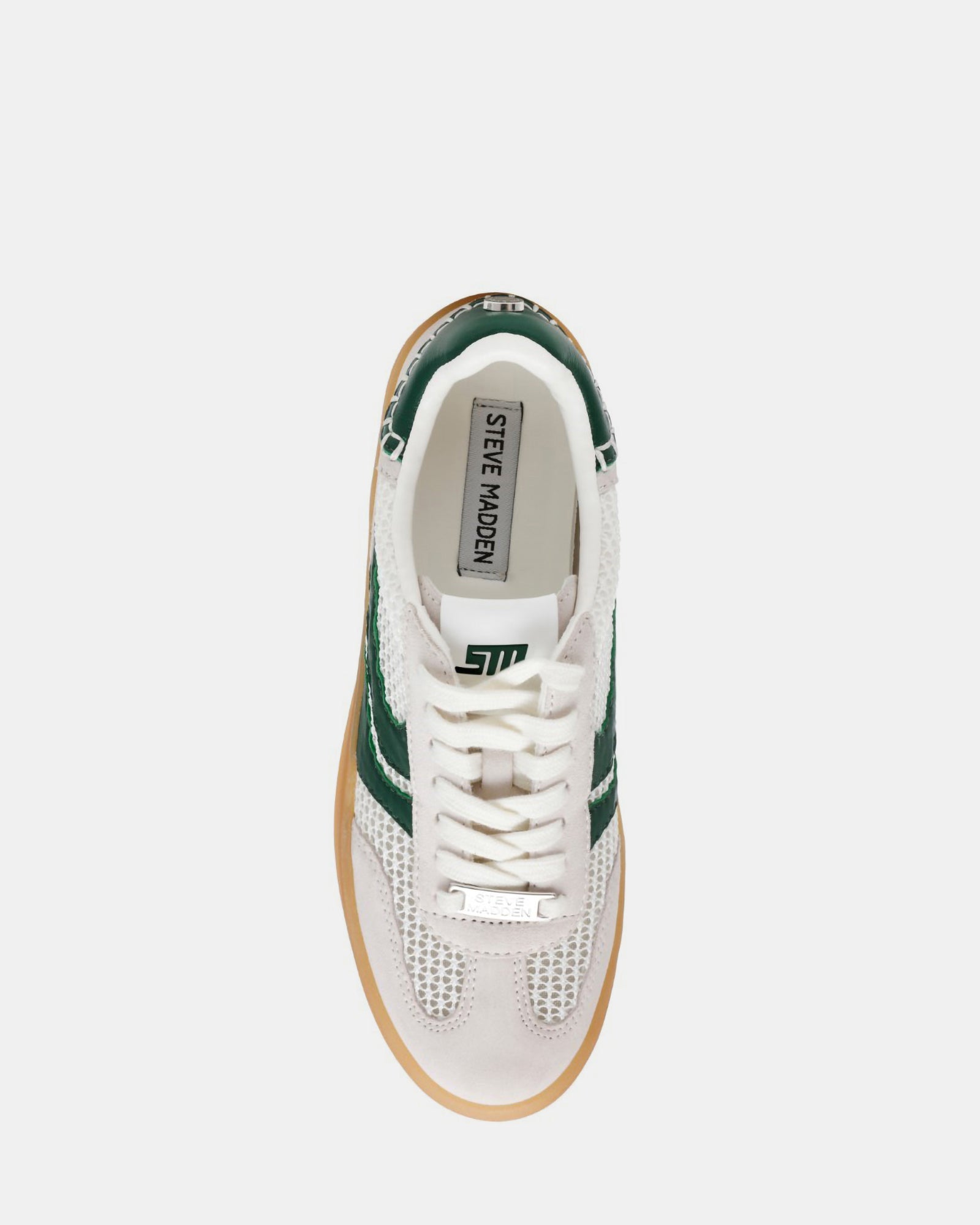 OFF-TRACK WHITE GREEN