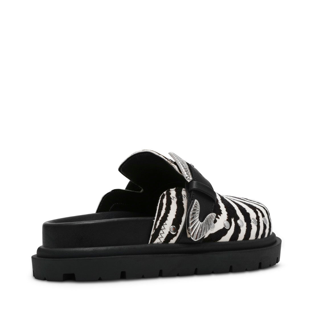 OFFBEAT BLACK/ZEBRA