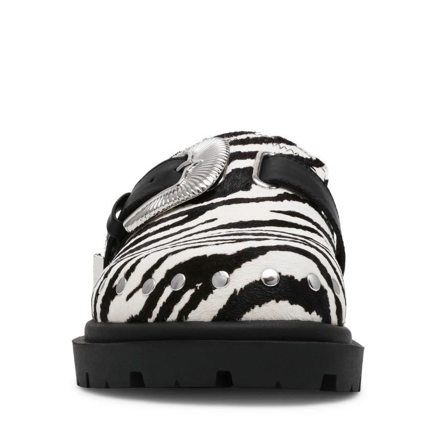 OFFBEAT BLACK/ZEBRA