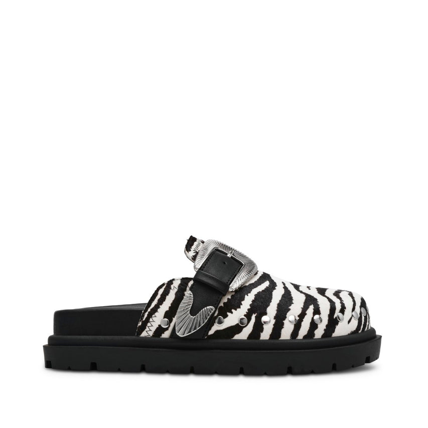 OFFBEAT BLACK/ZEBRA