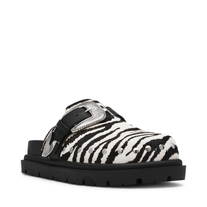 OFFBEAT BLACK/ZEBRA