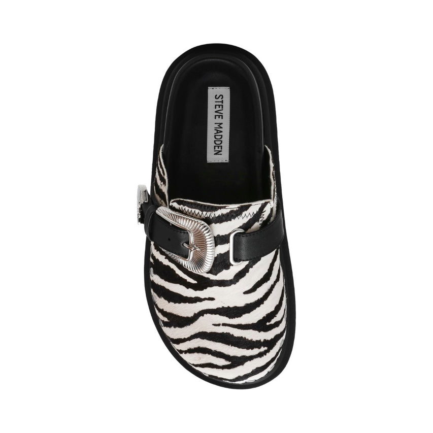 OFFBEAT BLACK/ZEBRA