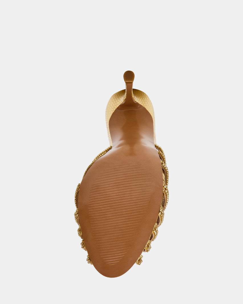 PETRA BEAD GOLD - view 7