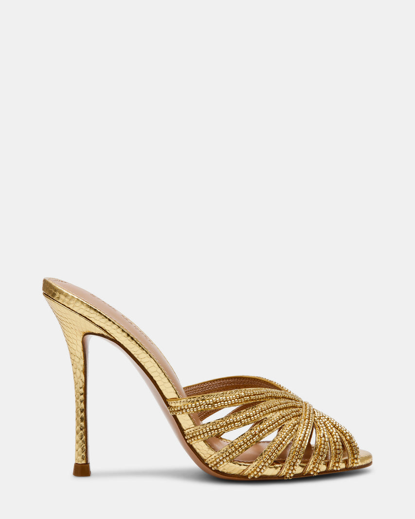 PETRA BEAD GOLD