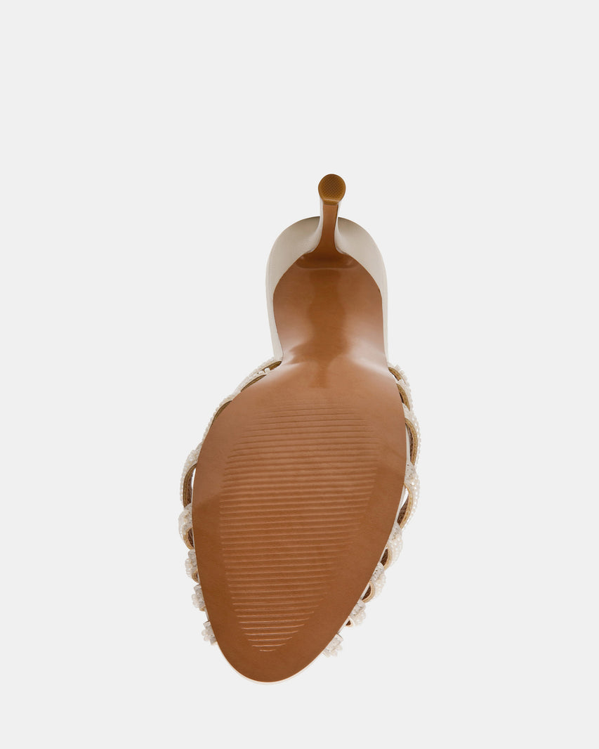 PETRA BEAD IVORY - view 7