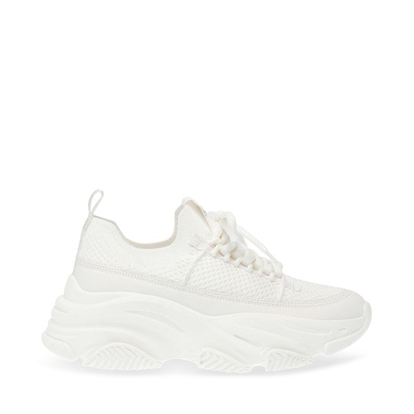 Steve Madden Australia PLAYMAKER WHITE ALL PRODUCTS