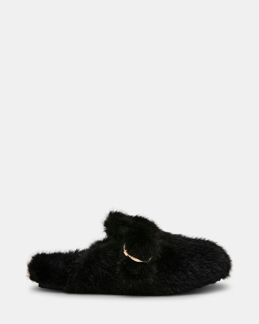PLUSHIE BLACK