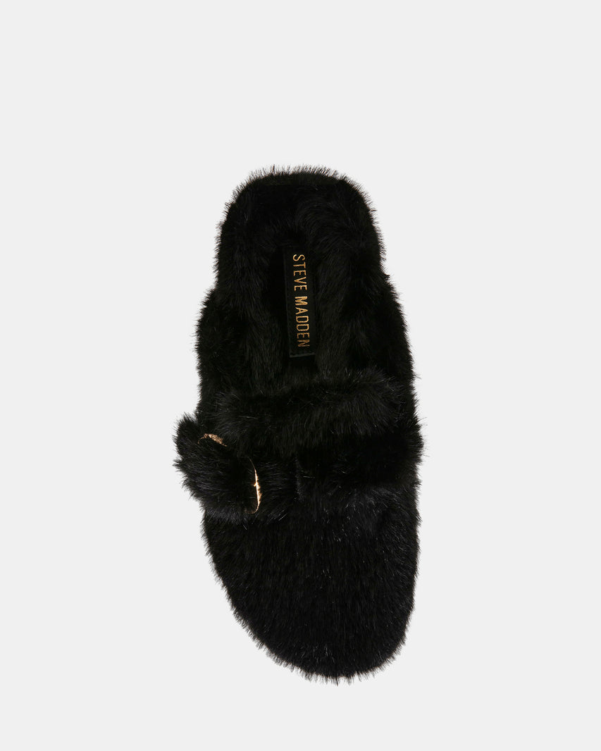 PLUSHIE BLACK