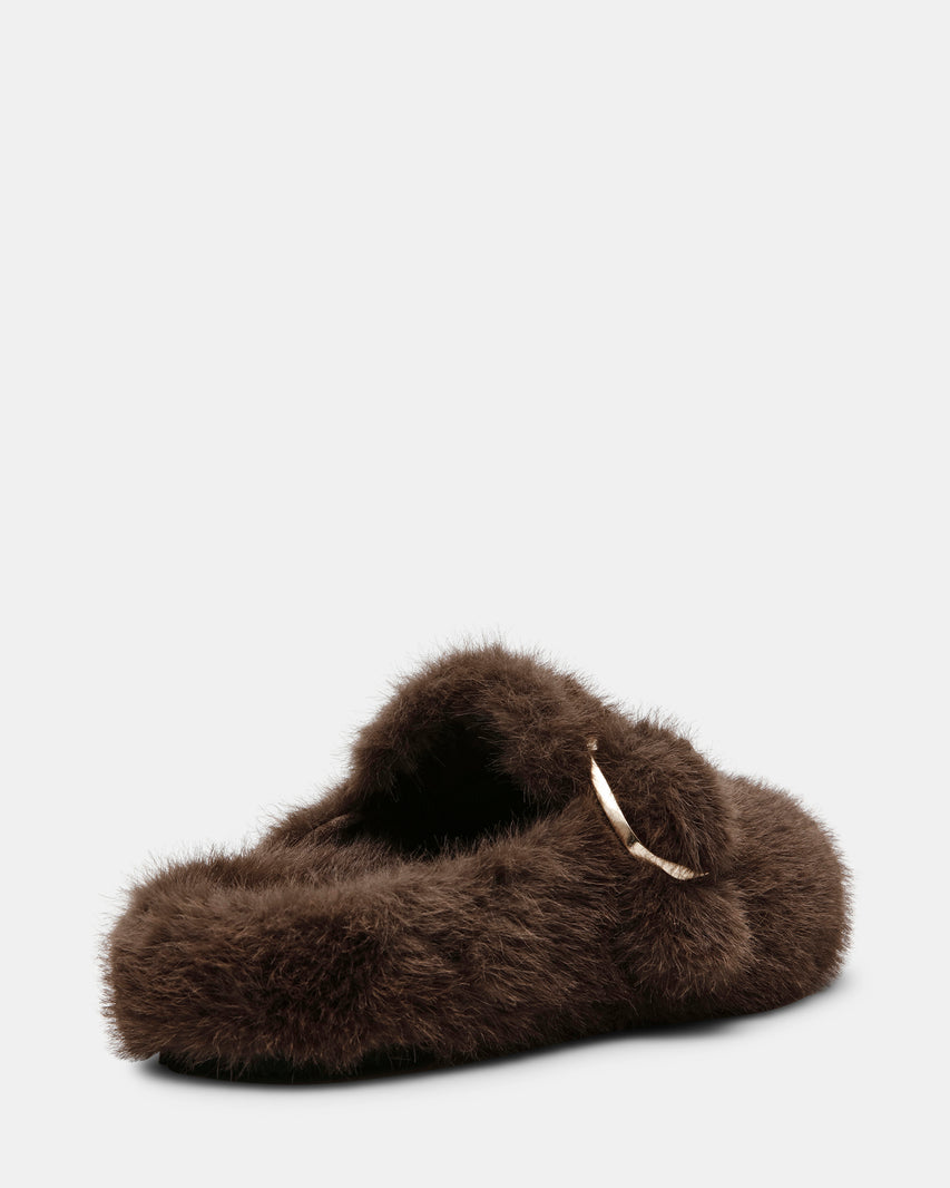 PLUSHIE BROWN