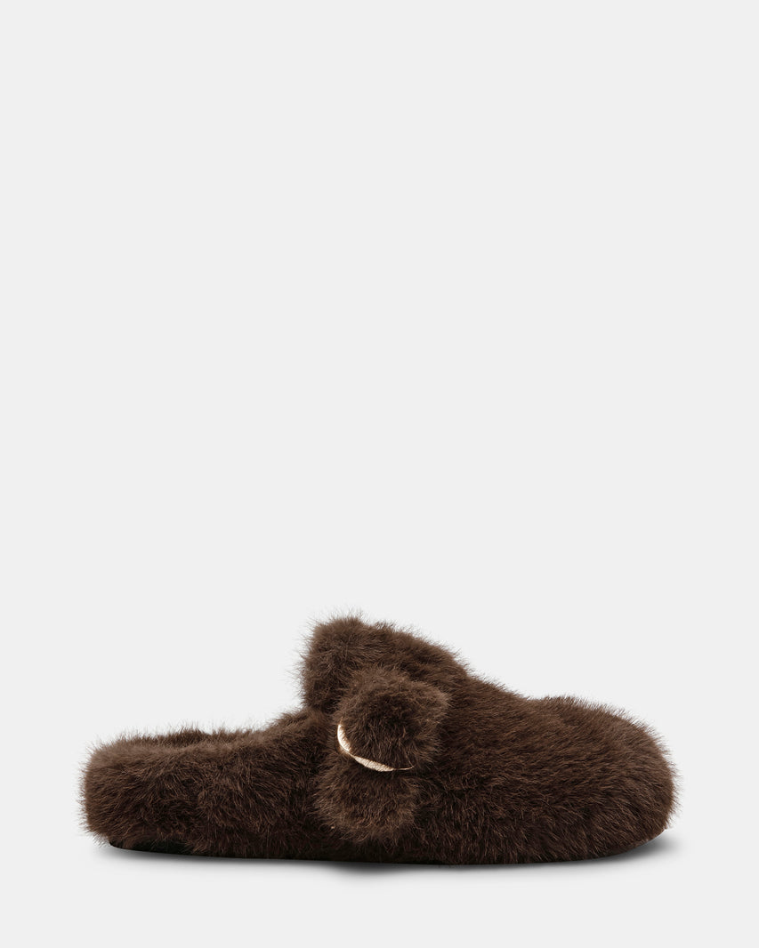PLUSHIE BROWN