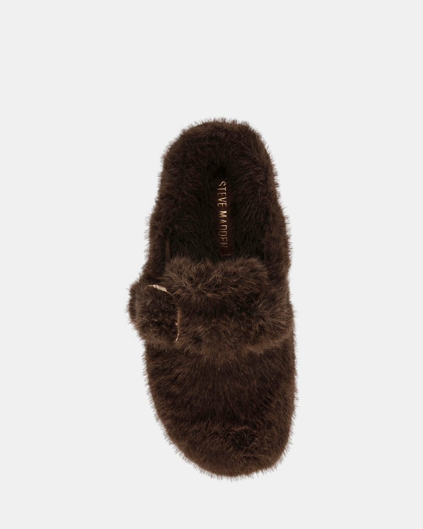 PLUSHIE BROWN