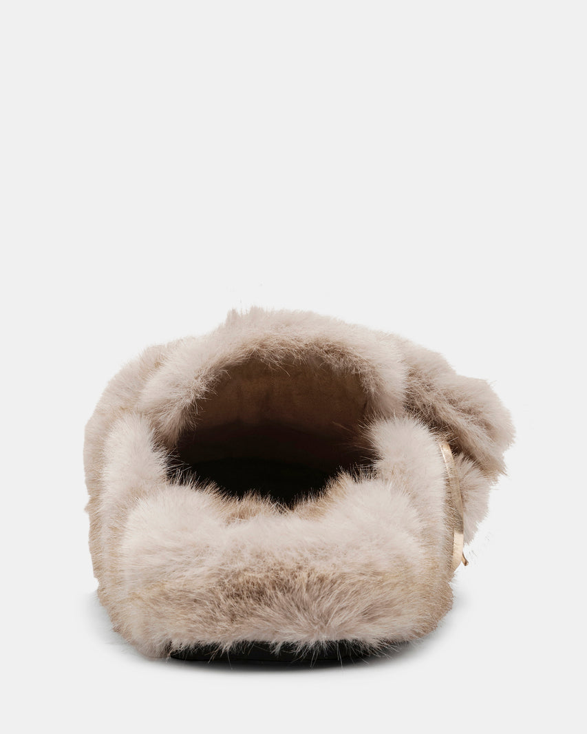 PLUSHIE NATURAL
