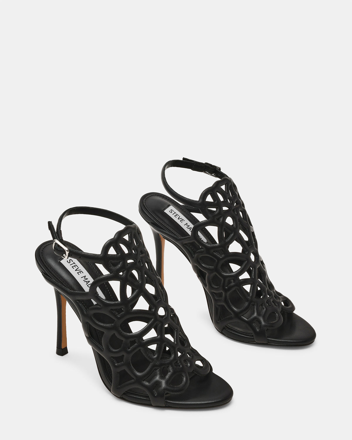 POPUP BLACK LEATHER - view 2