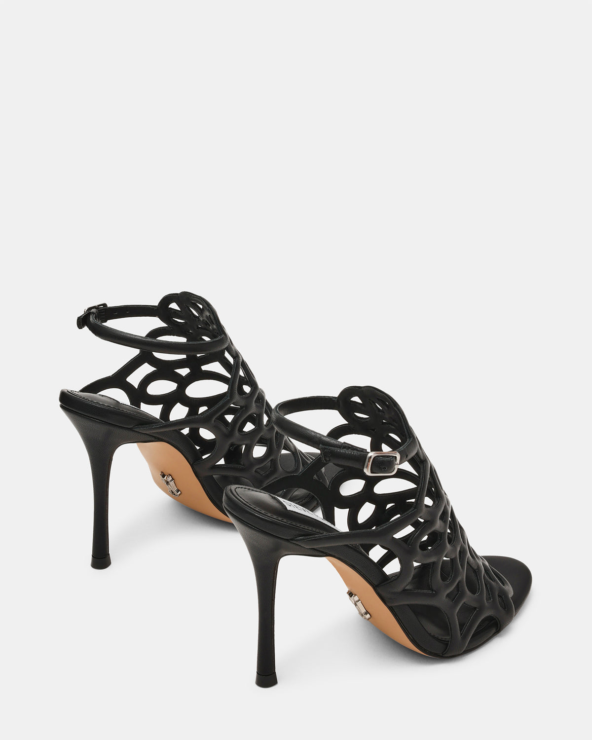 POPUP BLACK LEATHER - view 4