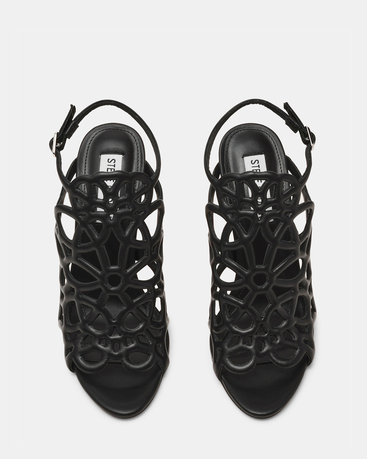 POPUP BLACK LEATHER - view 3