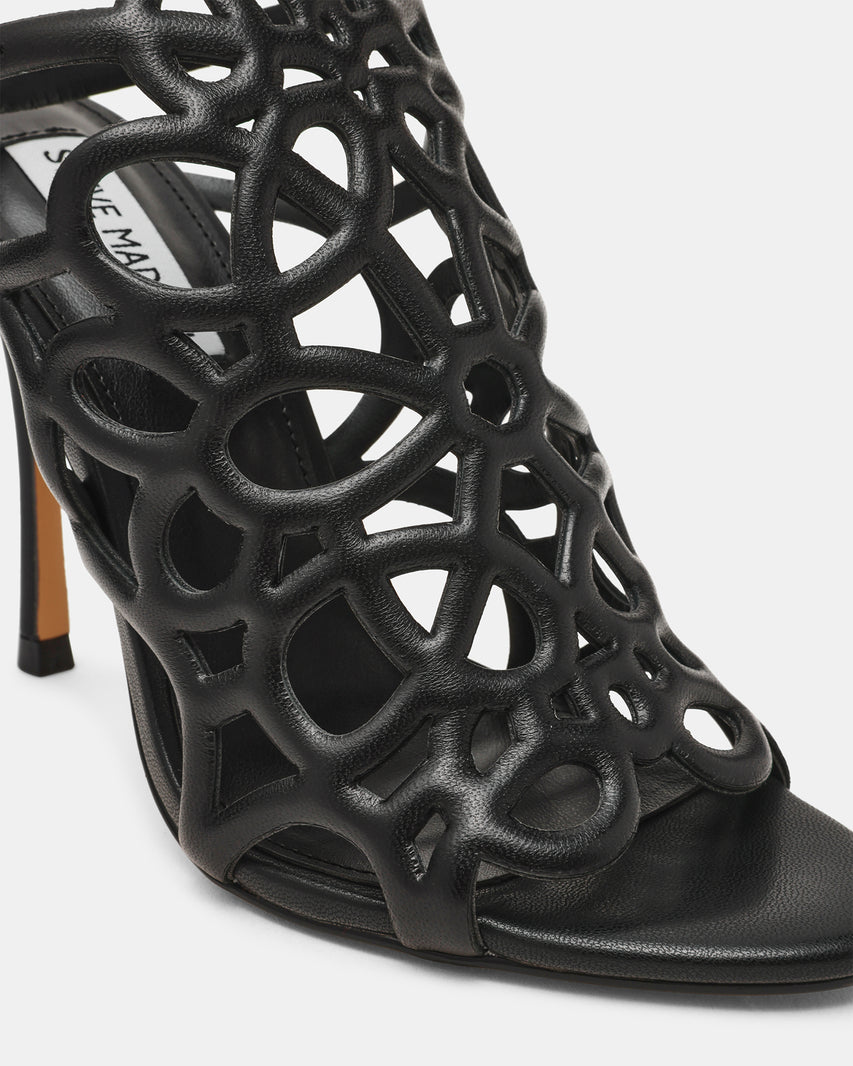POPUP BLACK LEATHER - view 5
