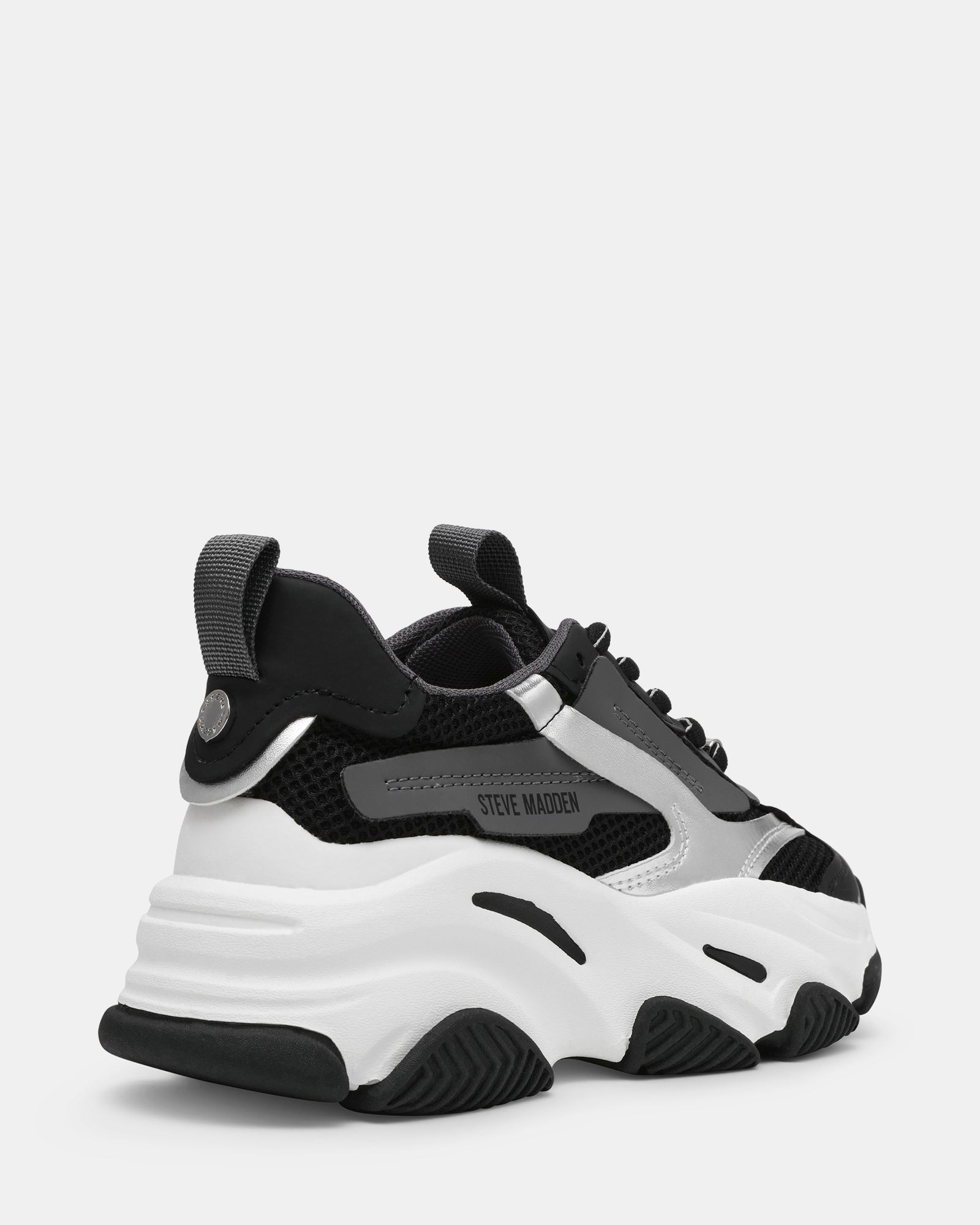 POSSESSION-E BLACK/SILVER