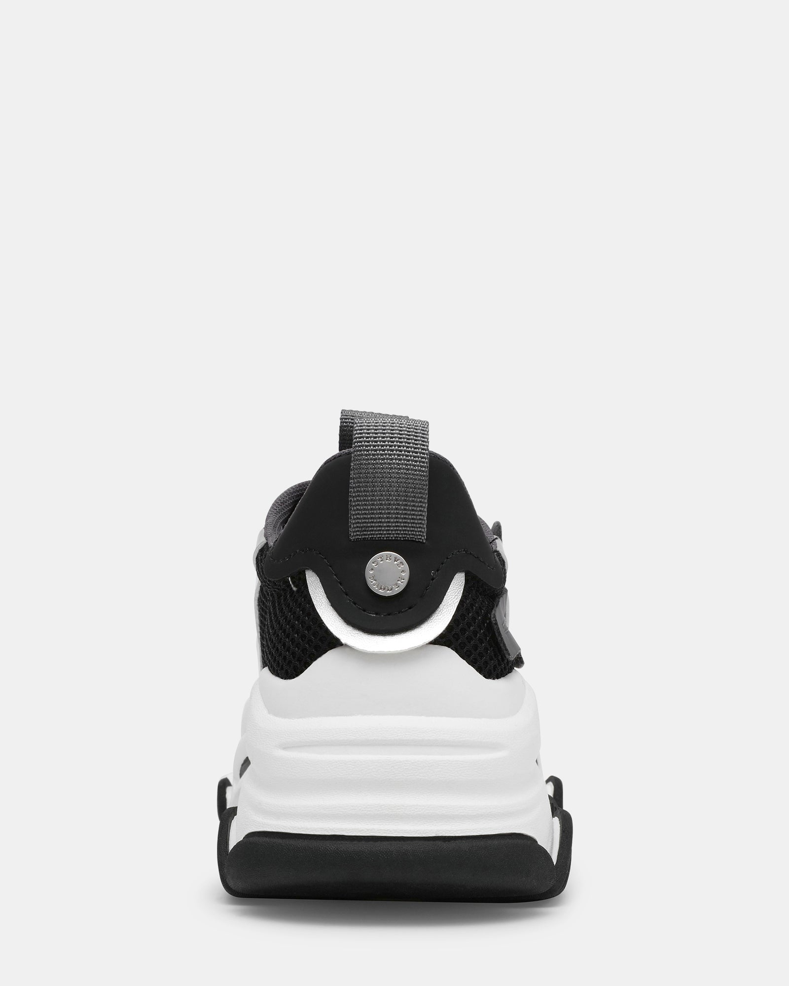 POSSESSION-E BLACK/SILVER