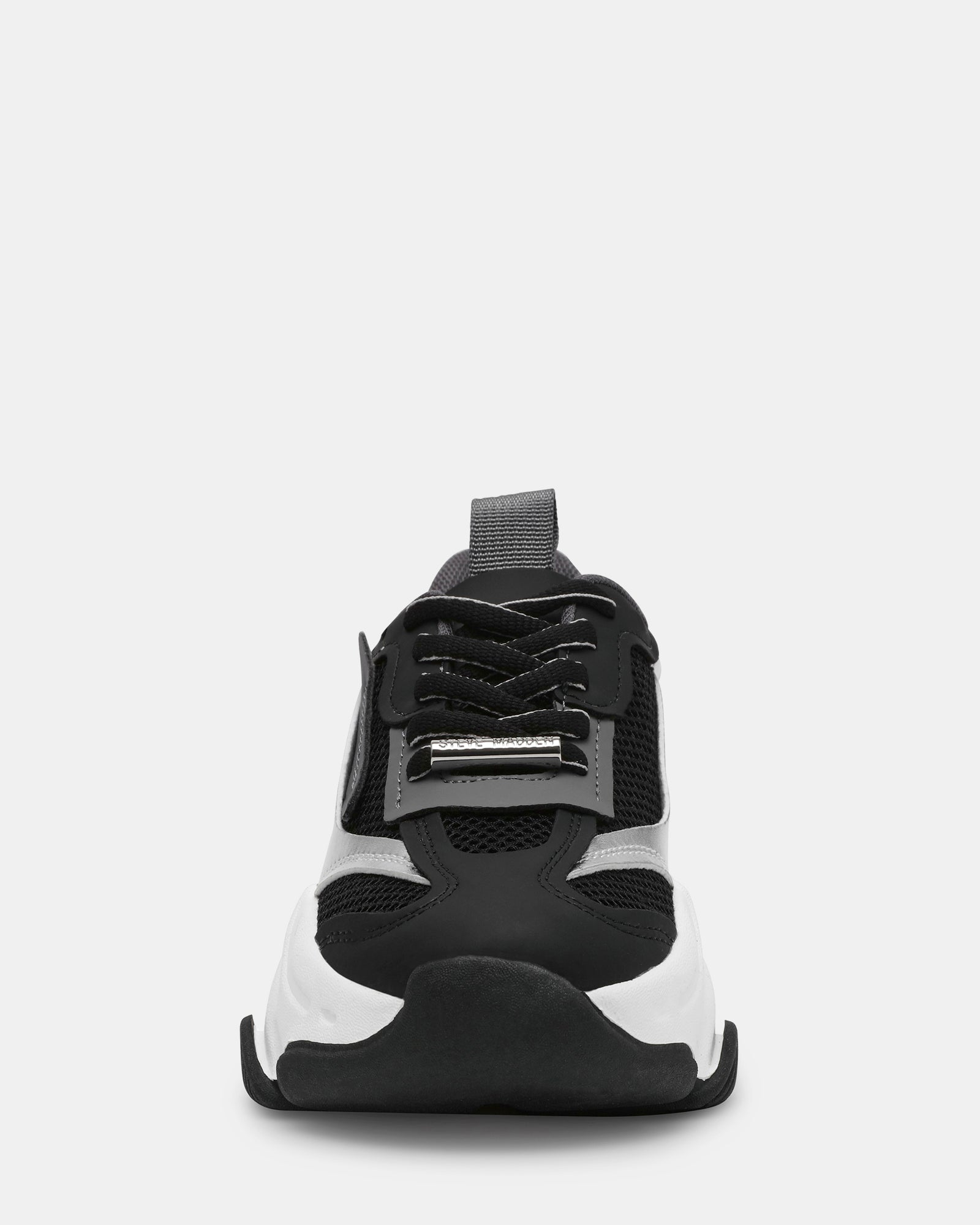 POSSESSION-E BLACK/SILVER