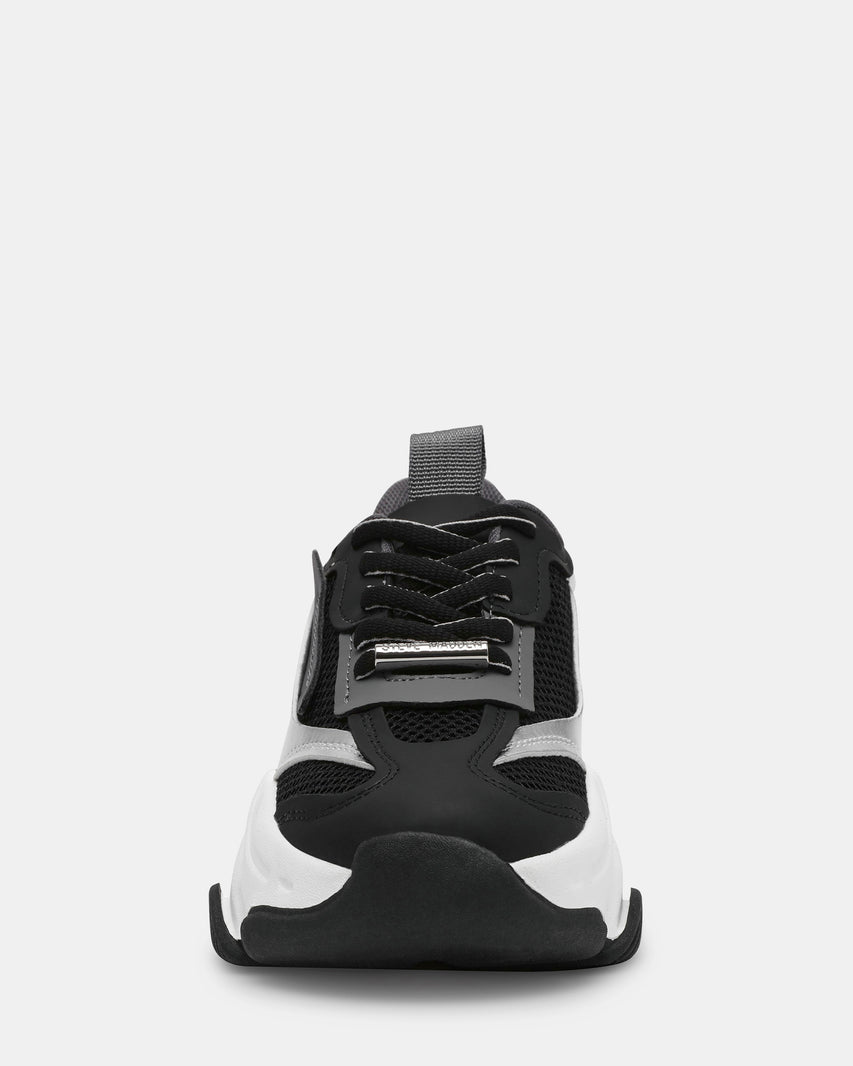 POSSESSION-E BLACK/SILVER