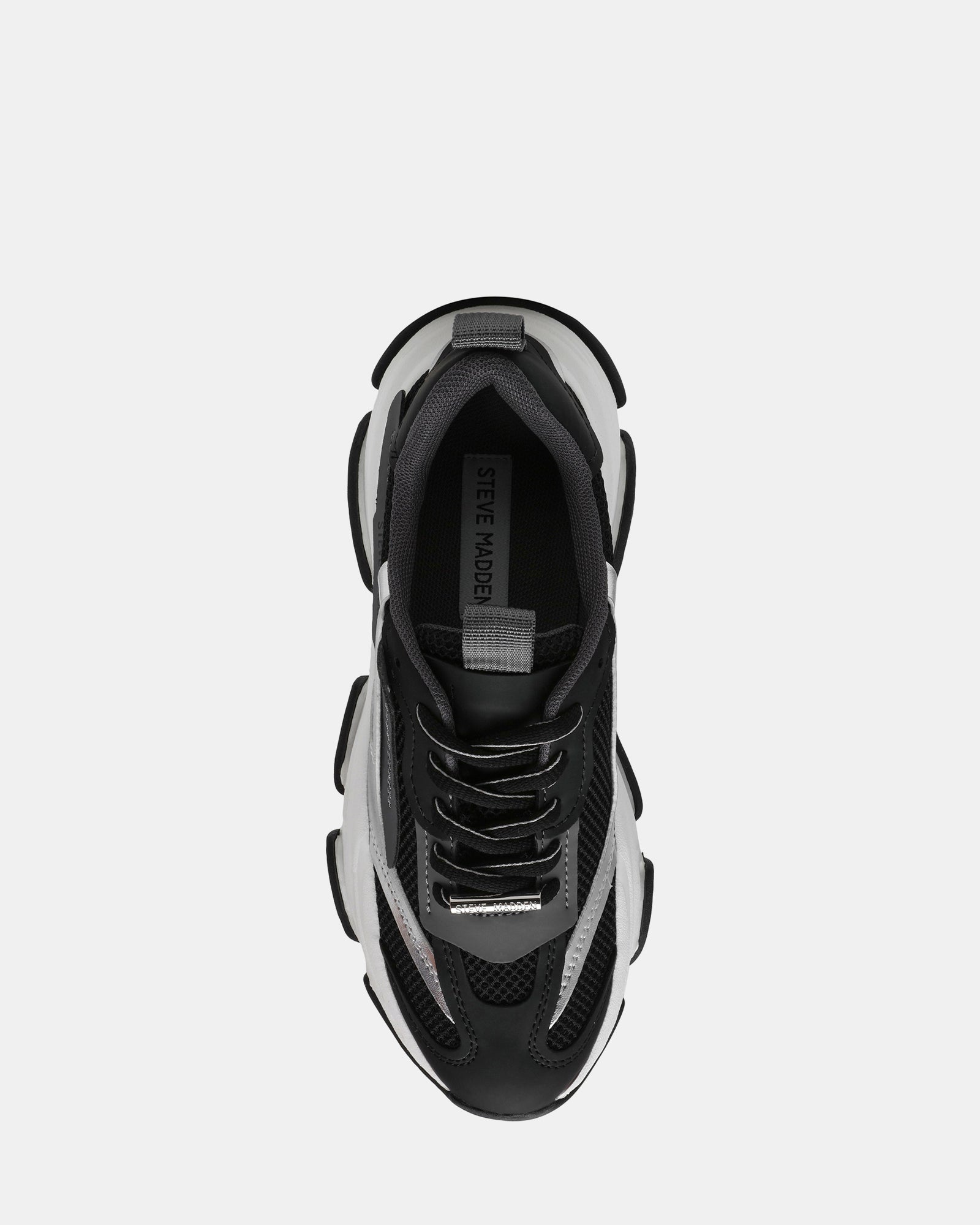 POSSESSION-E BLACK/SILVER