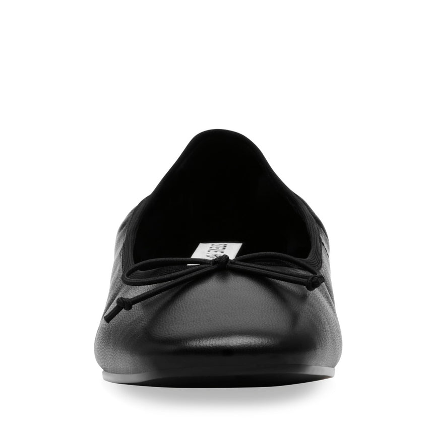 PRICILLA BLACK LEATHER - view 3